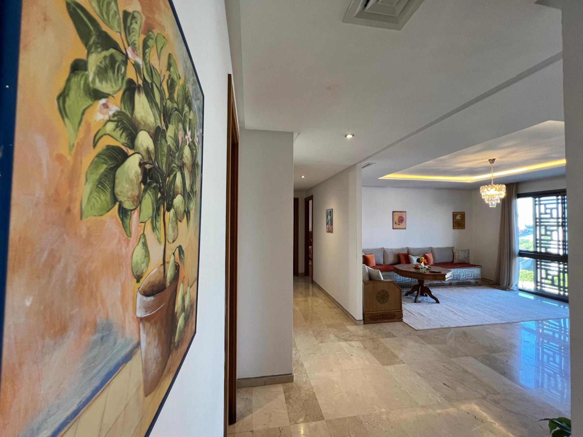 Luxe Serein En Marina Salé Exterior foto