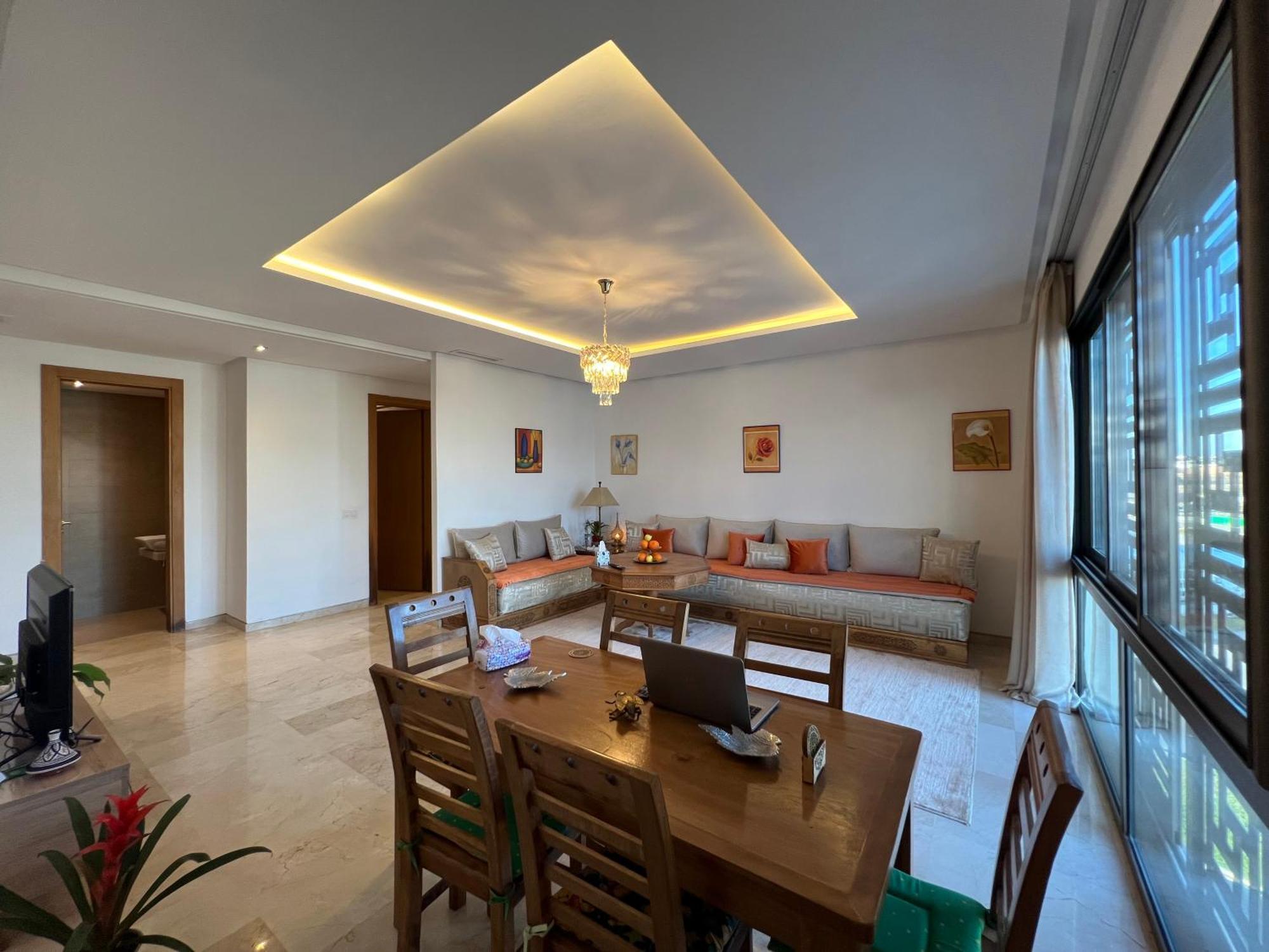 Luxe Serein En Marina Salé Exterior foto