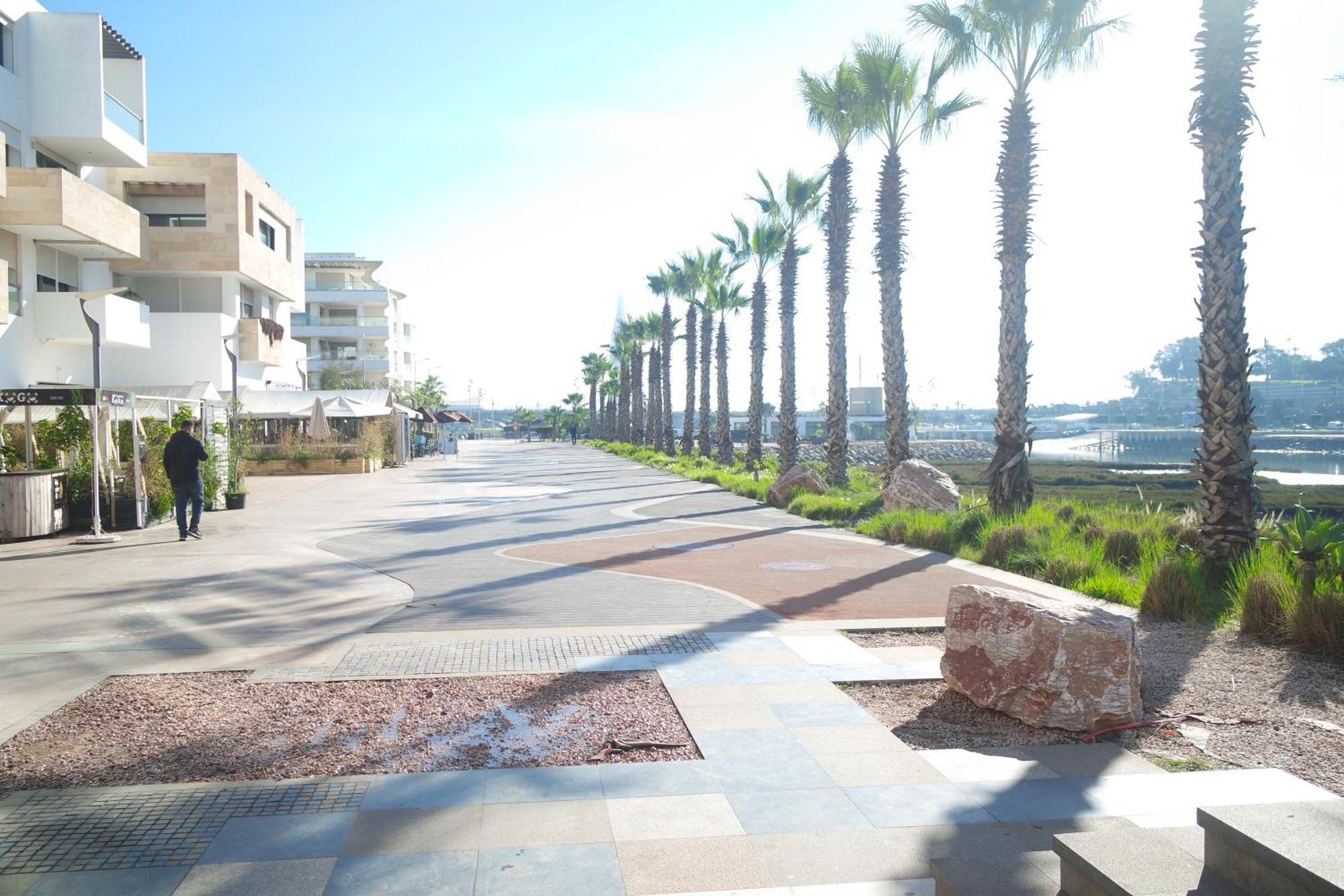 Luxe Serein En Marina Salé Exterior foto