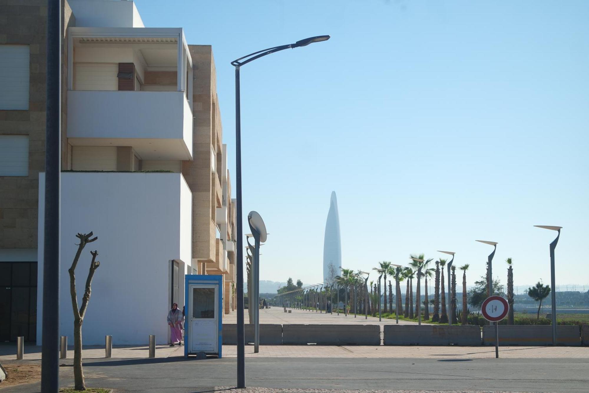 Luxe Serein En Marina Salé Exterior foto