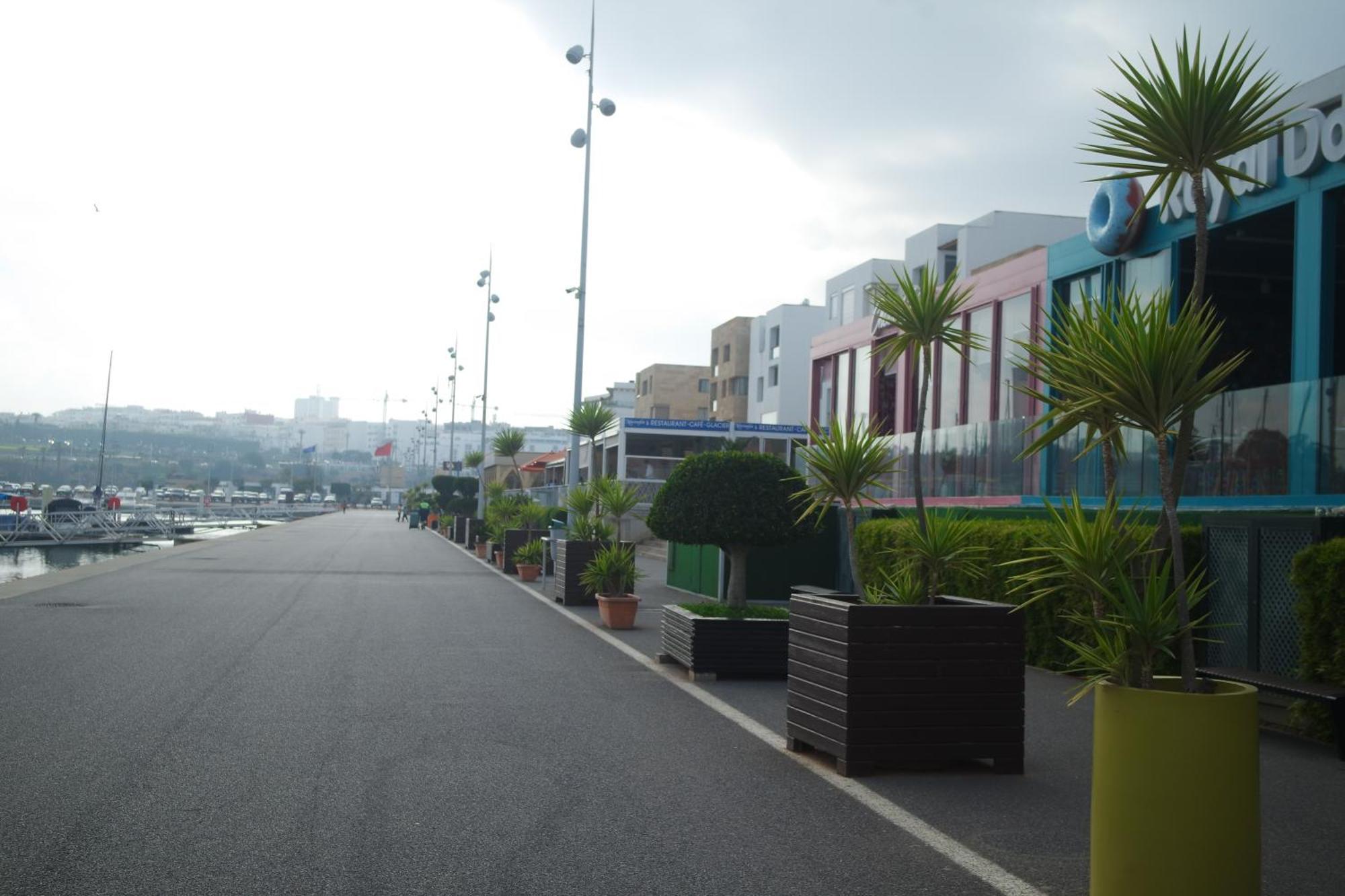 Luxe Serein En Marina Salé Exterior foto